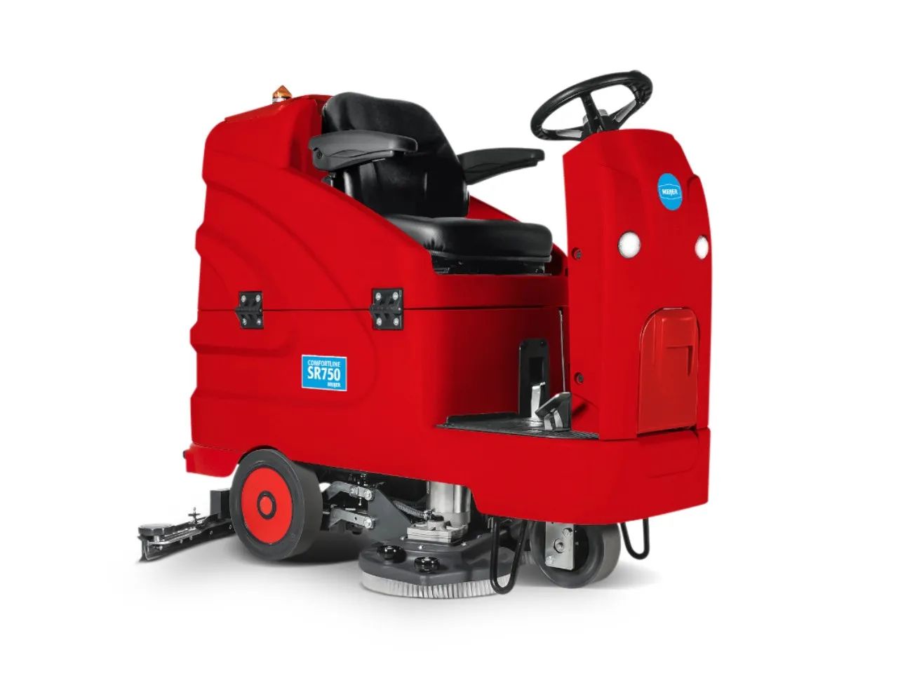 Meijer SR750 Comfortline Demo model
