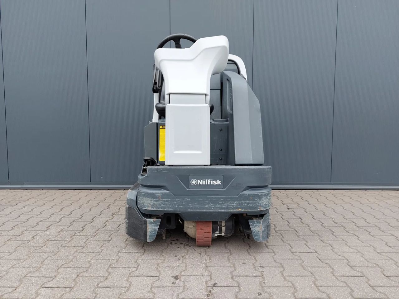 Nilfisk SC6000 860D