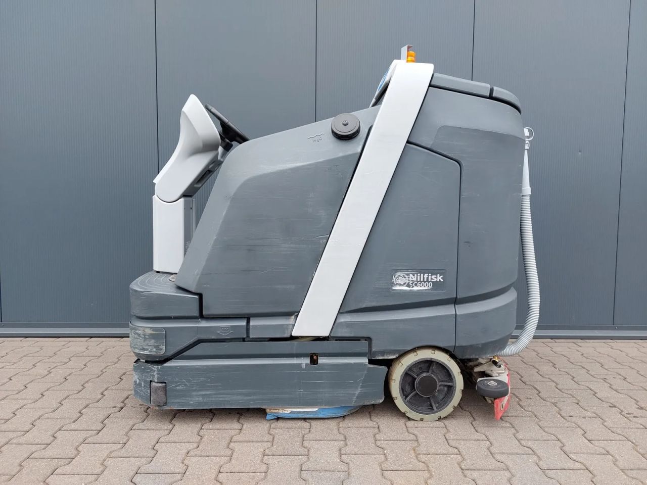 Nilfisk SC6000 860D