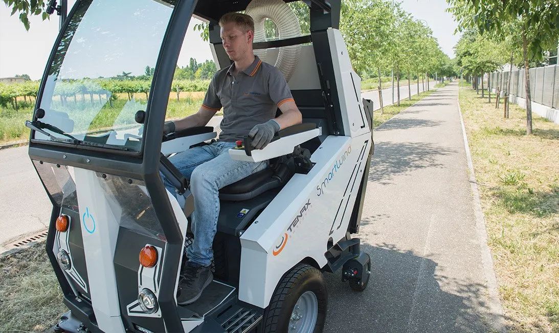 Tenax SmartWind