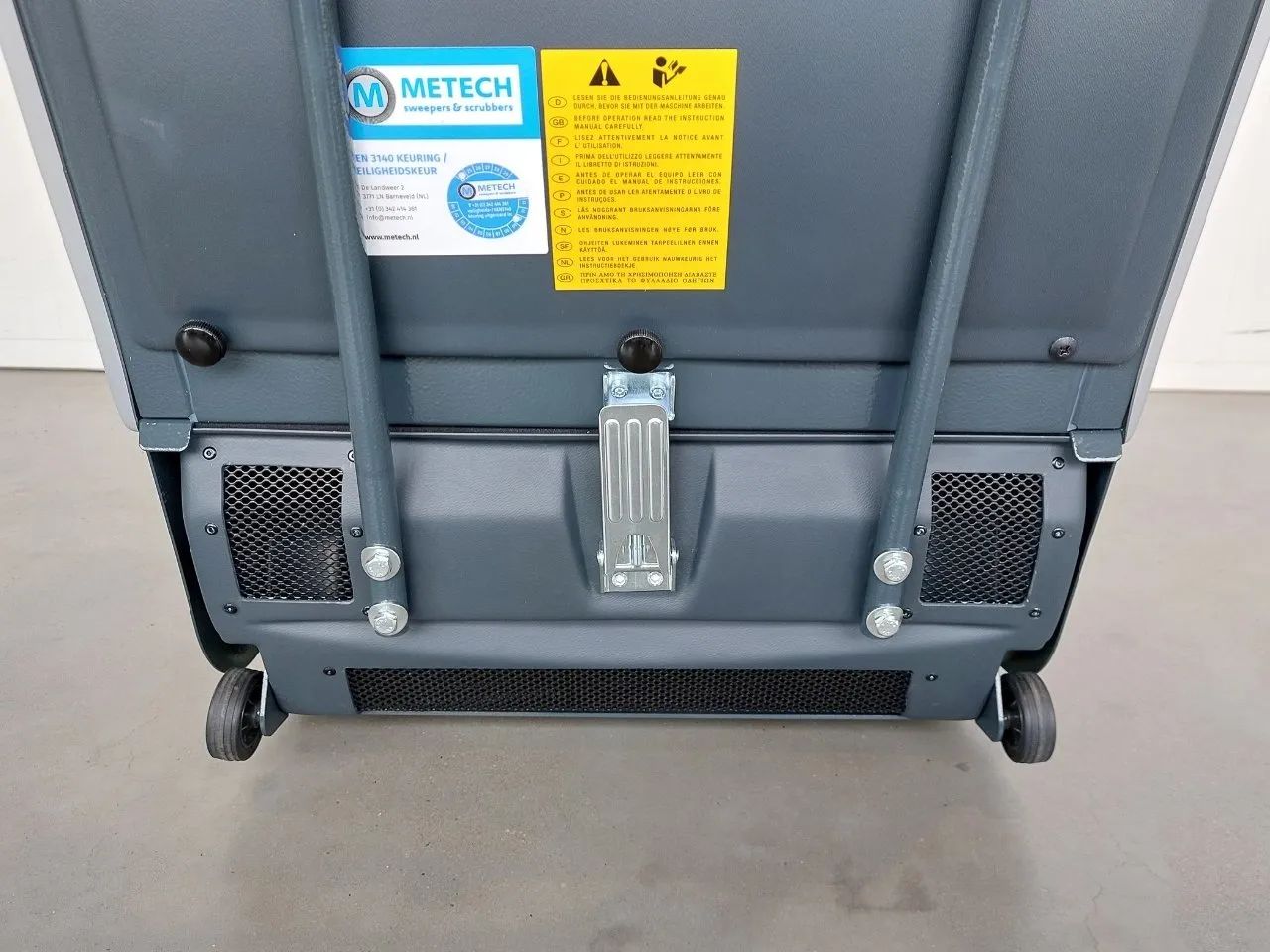 Meijer VP70 Padel