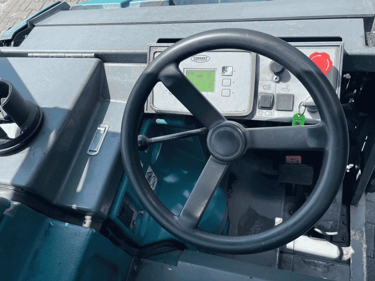 Tennant 8300