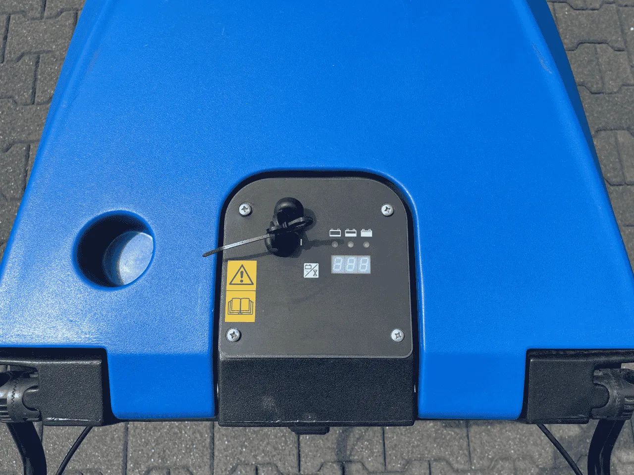 Nilfisk floortec 560B