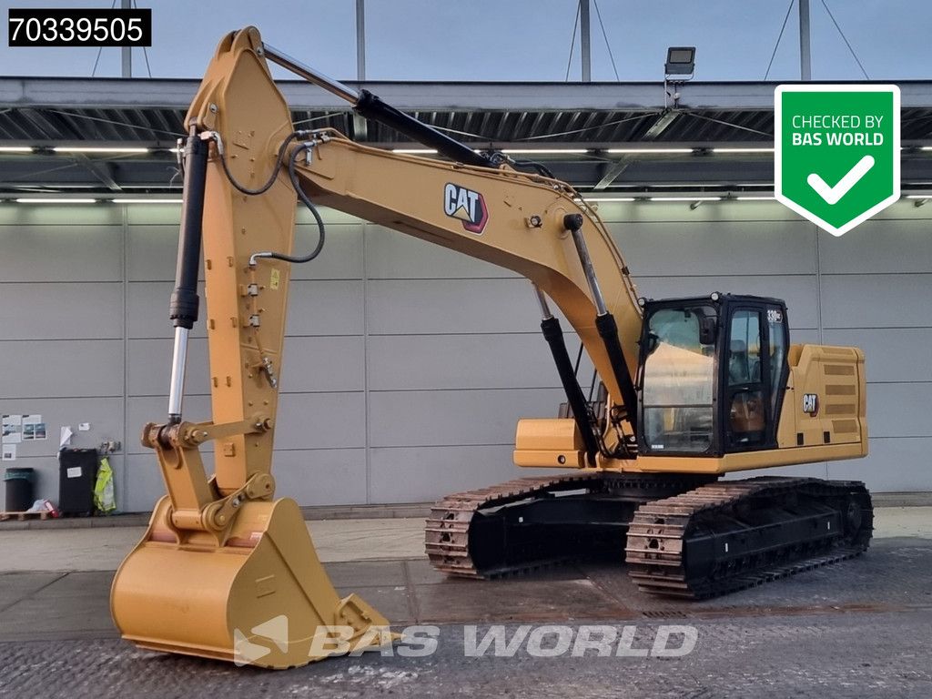 Caterpillar 330GC NEW UNUSED - HAMMER LINE - TIER 3