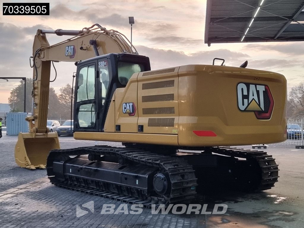 Caterpillar 330GC NEW UNUSED - HAMMER LINE - TIER 3