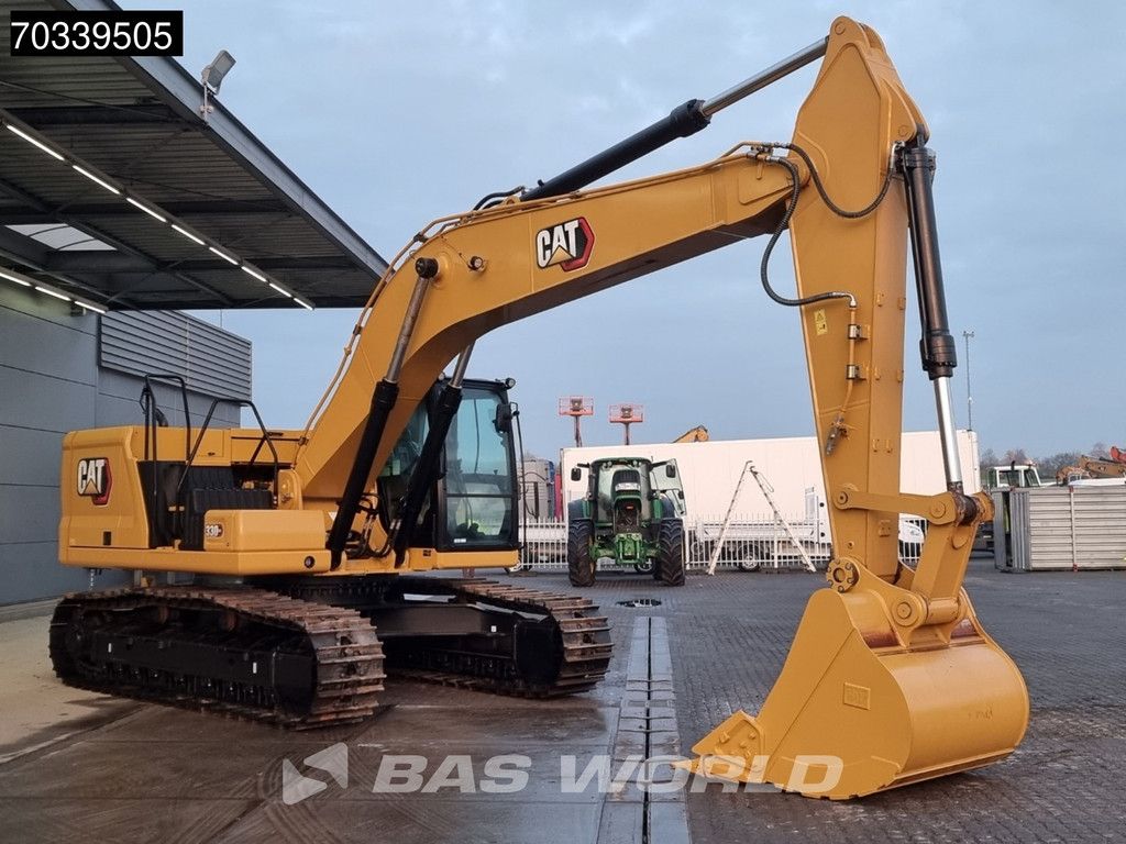 Caterpillar 330GC NEW UNUSED - HAMMER LINE - TIER 3