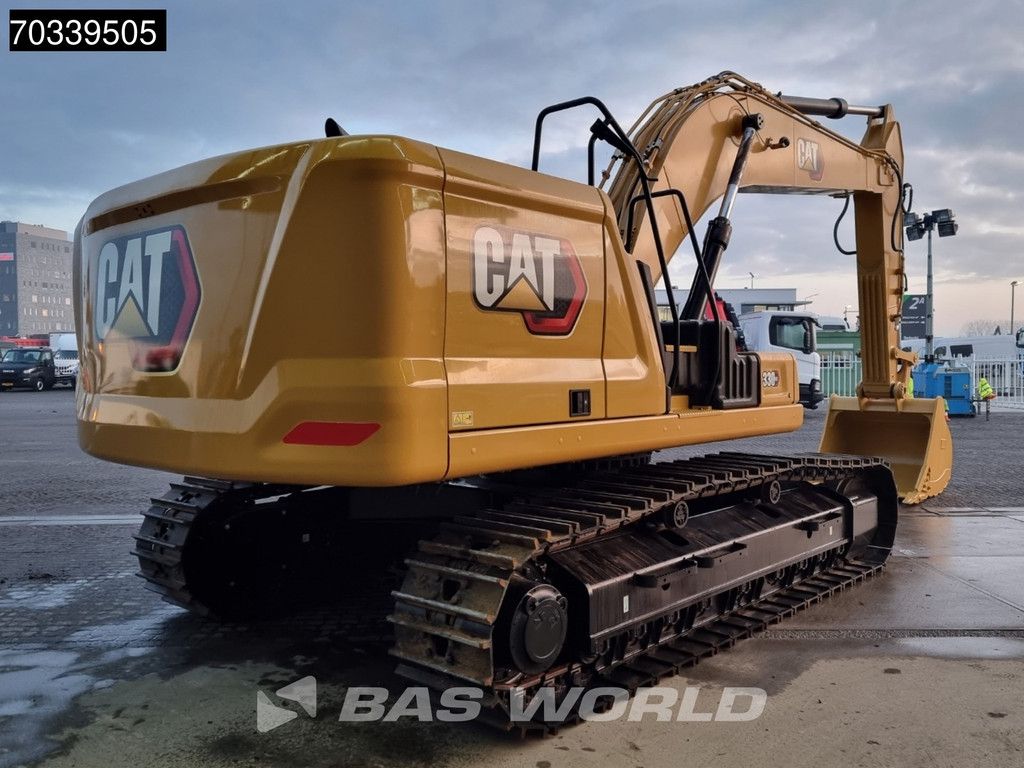 Caterpillar 330GC NEW UNUSED - HAMMER LINE - TIER 3