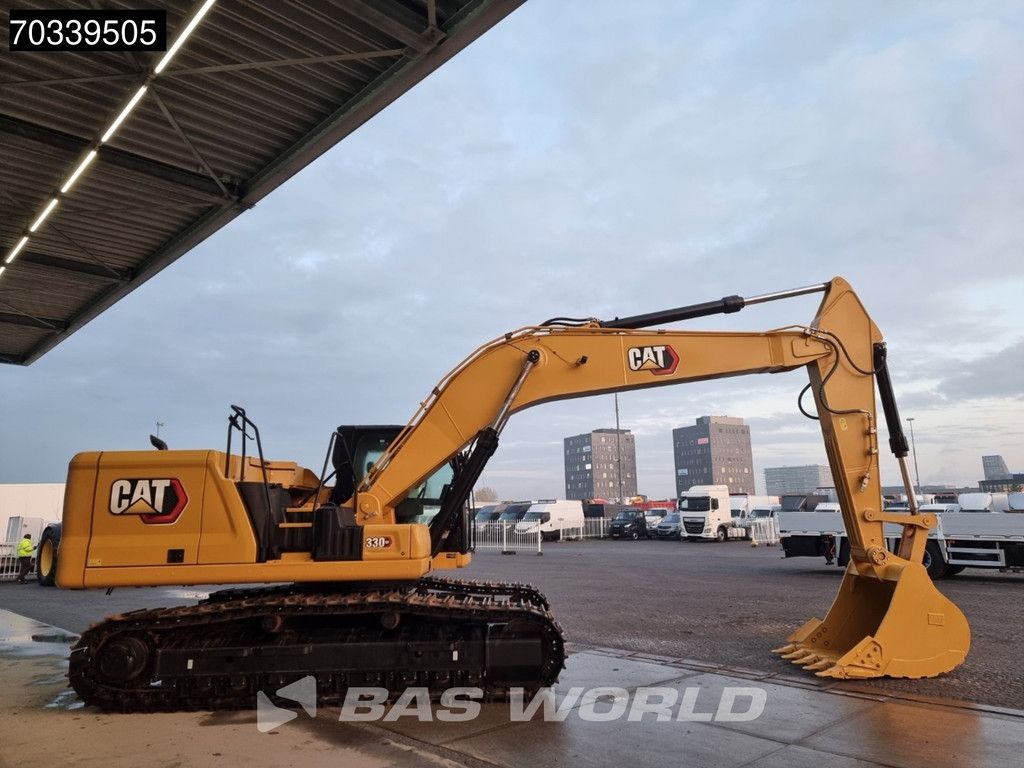 Caterpillar 330GC NEW UNUSED - HAMMER LINE - TIER 3