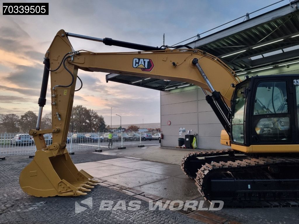 Caterpillar 330GC NEW UNUSED - HAMMER LINE - TIER 3