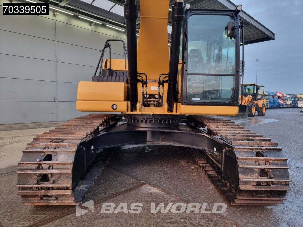 Caterpillar 330GC NEW UNUSED - HAMMER LINE - TIER 3