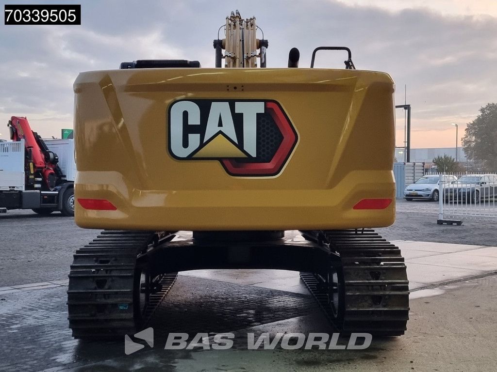 Caterpillar 330GC NEW UNUSED - HAMMER LINE - TIER 3
