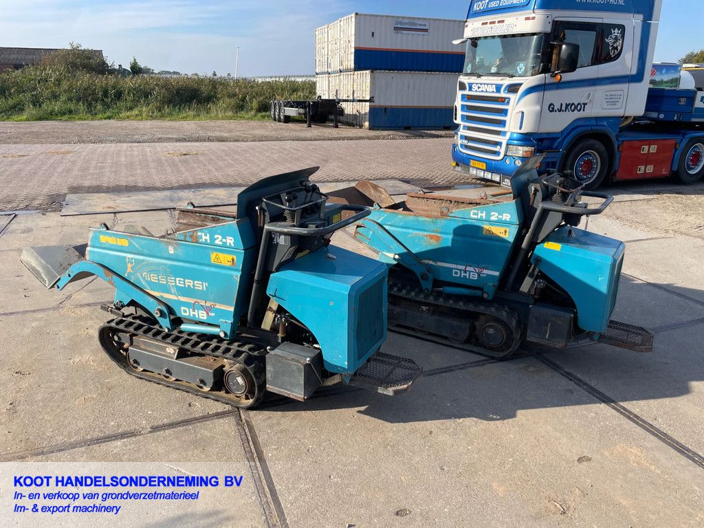 Messersi Ch2 Vario