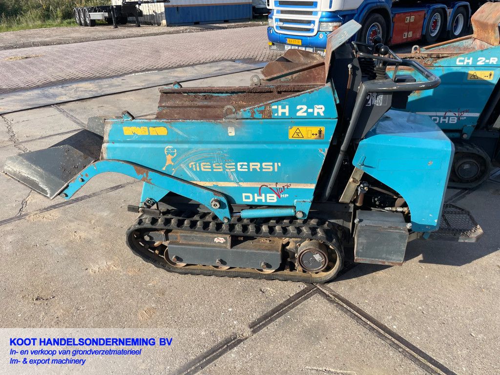 Messersi Ch2 Vario