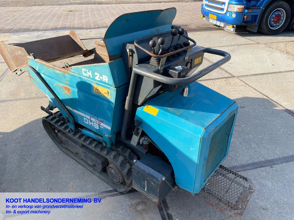 Messersi Ch2 Vario