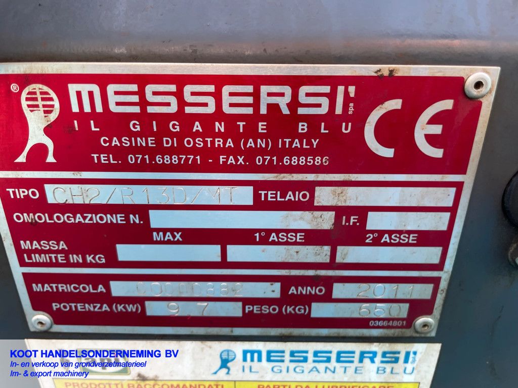 Messersi Ch2 Vario