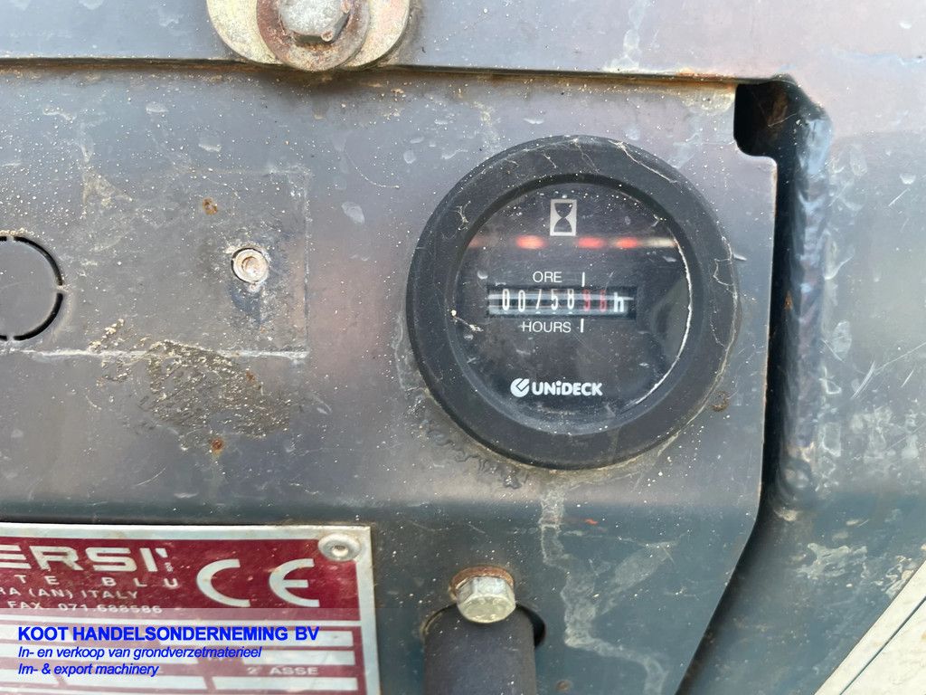 Messersi Ch2 Vario