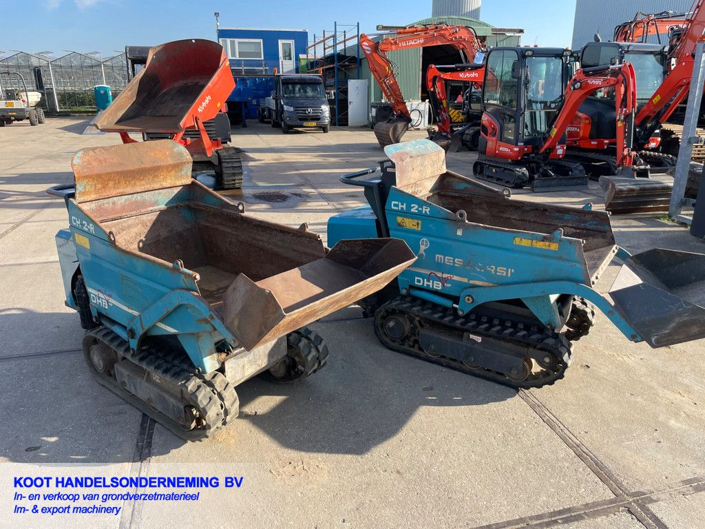 Messersi Ch2 Vario