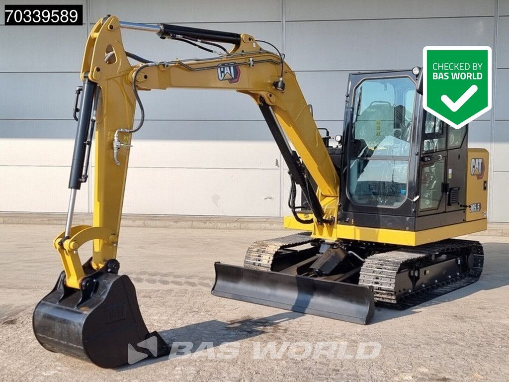 Caterpillar 305.5 NEW UNUSED - HAMMER LINE