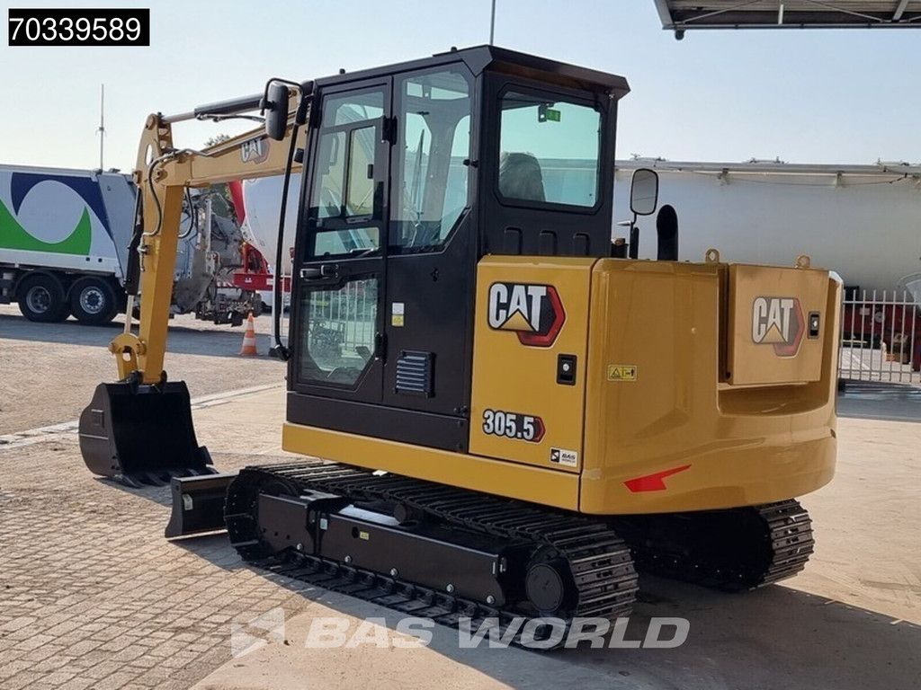Caterpillar 305.5 NEW UNUSED - HAMMER LINE
