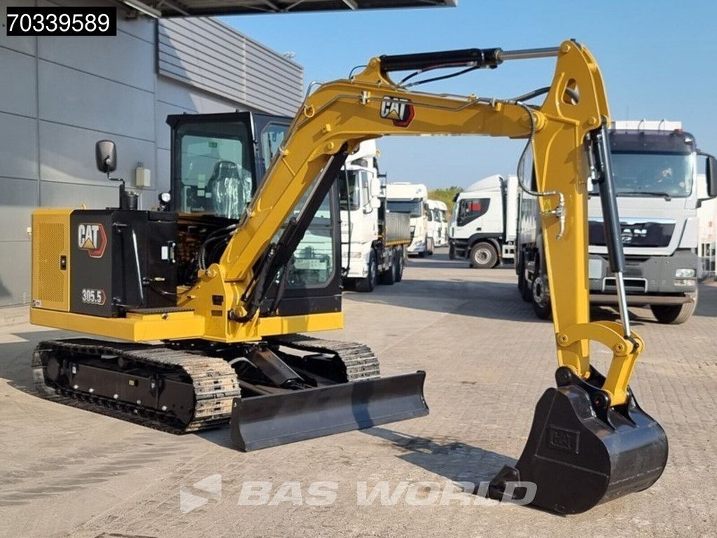 Caterpillar 305.5 NEW UNUSED - HAMMER LINE