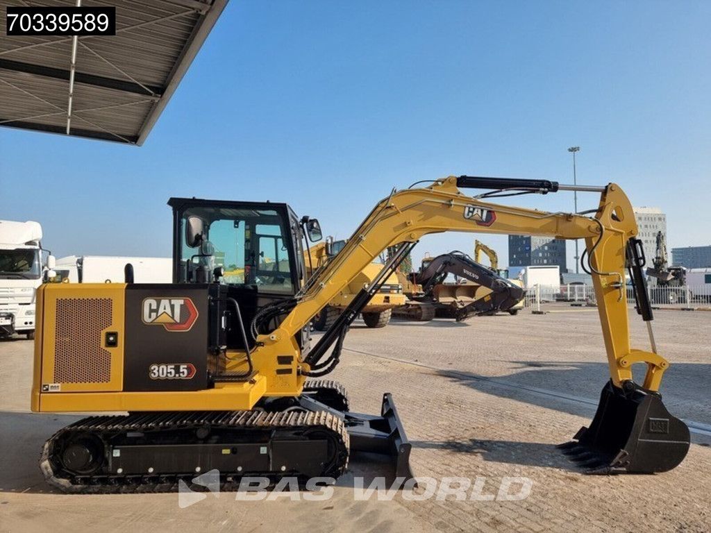 Caterpillar 305.5 NEW UNUSED - HAMMER LINE