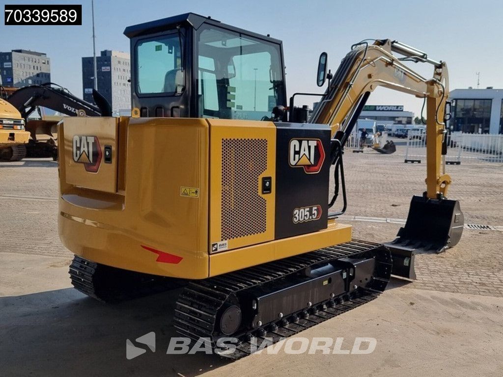 Caterpillar 305.5 NEW UNUSED - HAMMER LINE