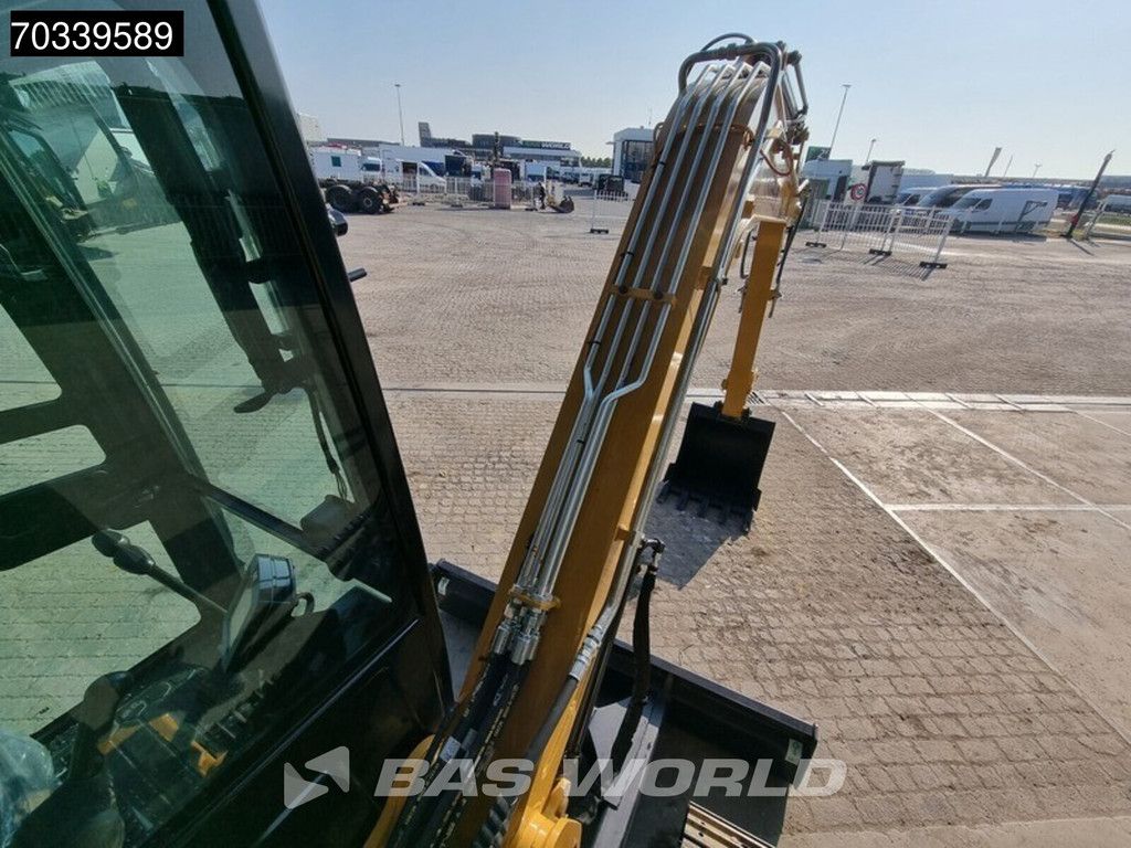 Caterpillar 305.5 NEW UNUSED - HAMMER LINE