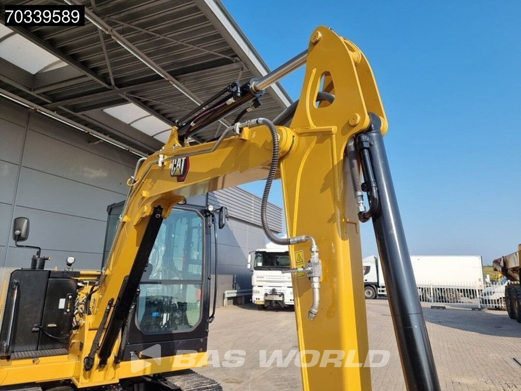 Caterpillar 305.5 NEW UNUSED - HAMMER LINE