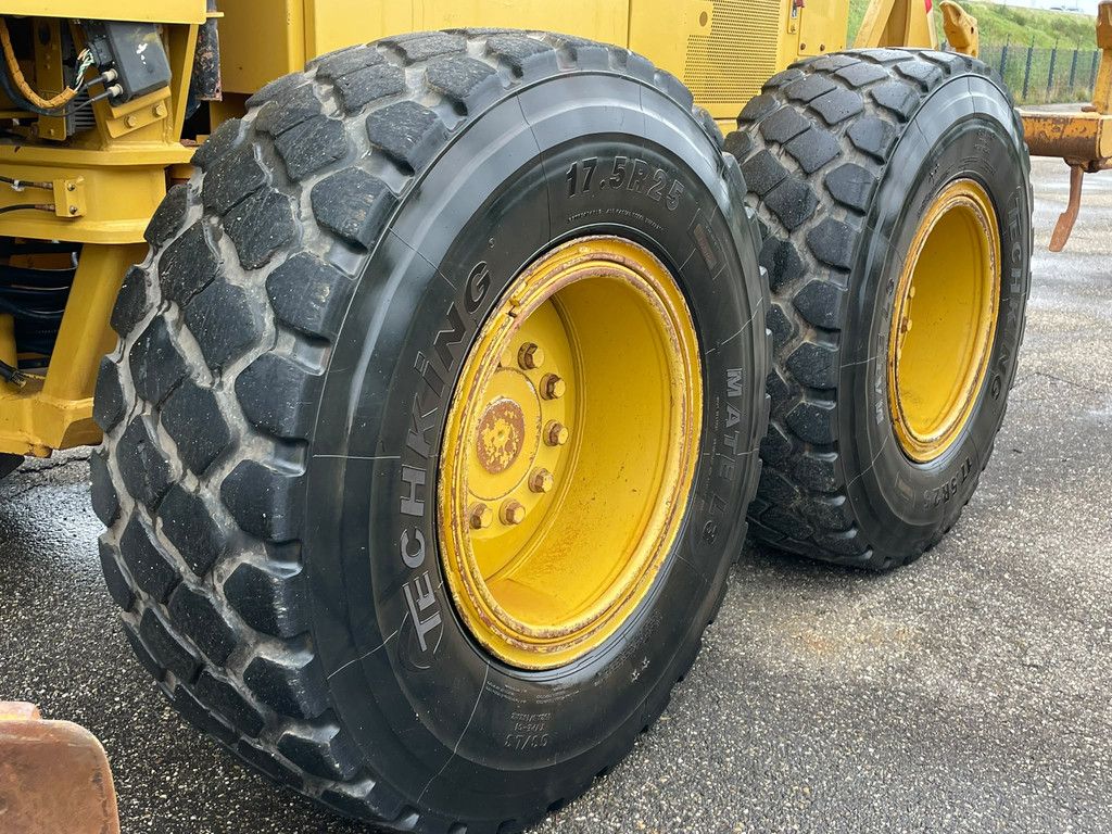 Caterpillar 140K
