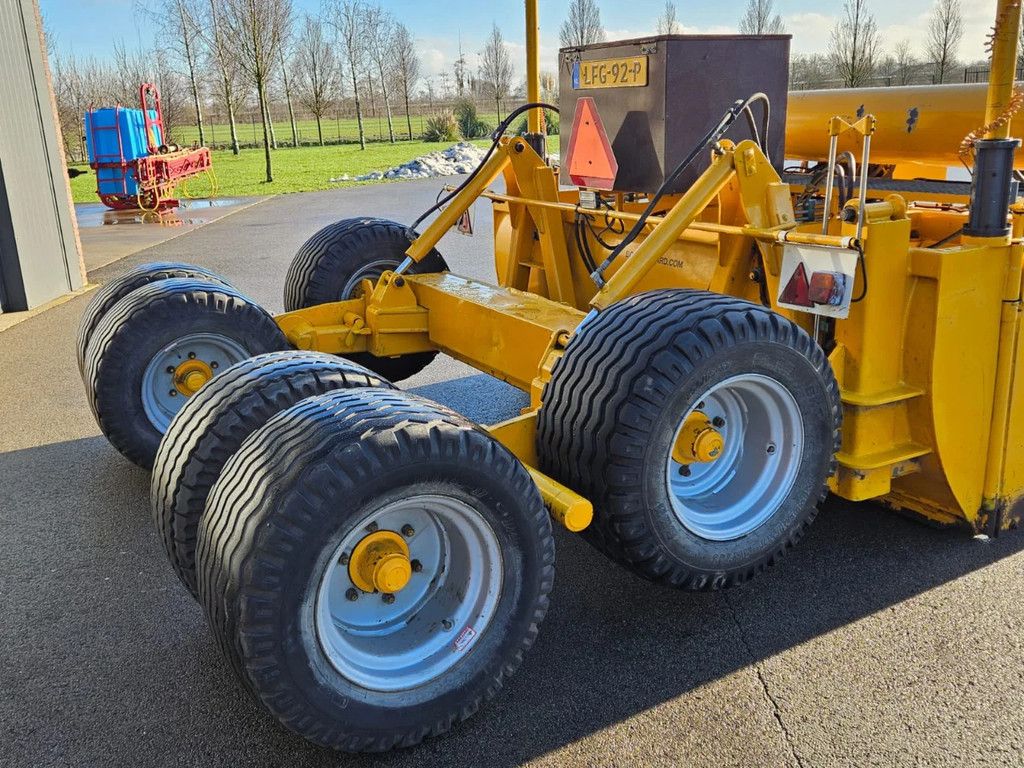 Bos KB 5004 Kilverbak