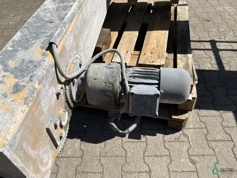 Brückenkran Konecranes 6300kg 1973