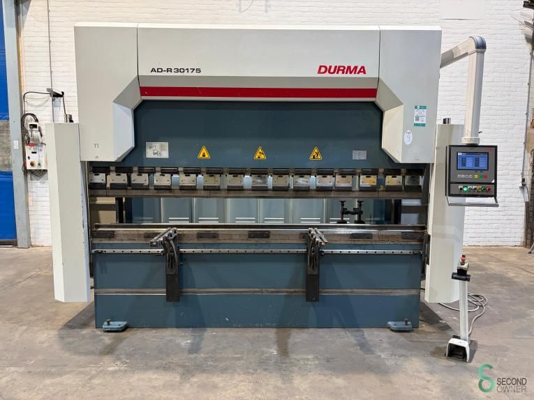 Abkantpressen Durma AD-R 30175 2016