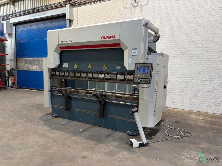 Abkantpressen Durma AD-R 30175 2016