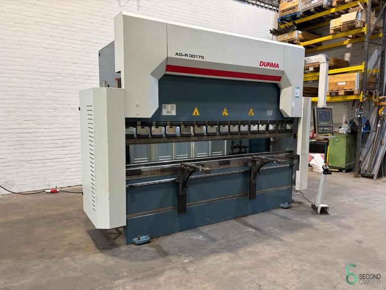 Abkantpressen Durma AD-R 30175 2016