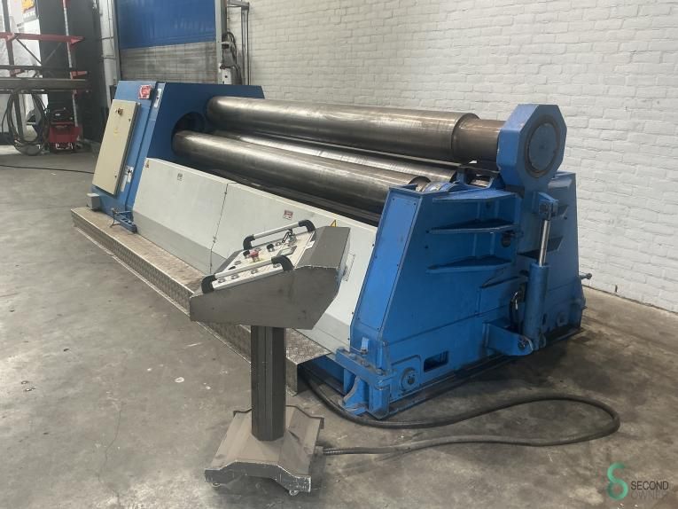 Rundbiegemaschinen Birlik HSM4, 3100x10/13mm 2007