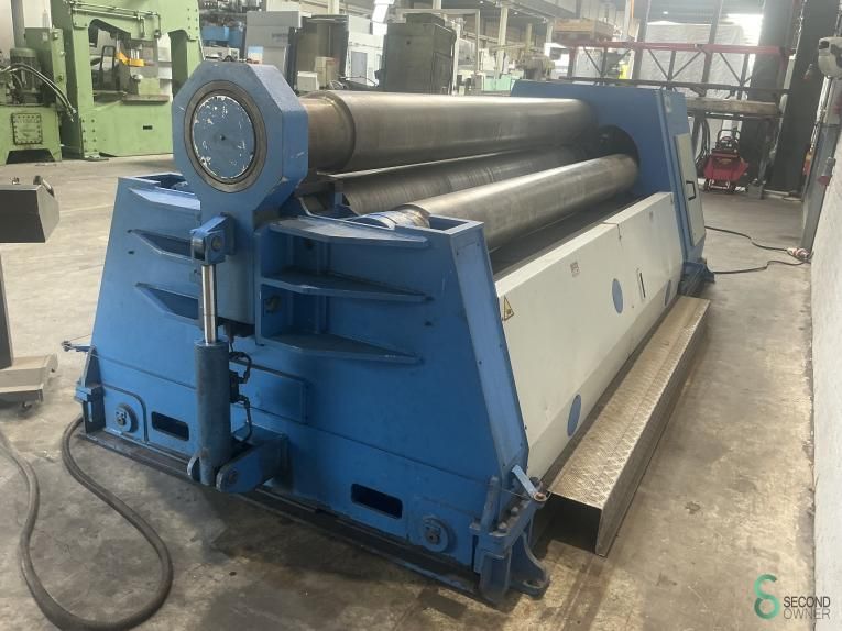 Rundbiegemaschinen Birlik HSM4, 3100x10/13mm 2007
