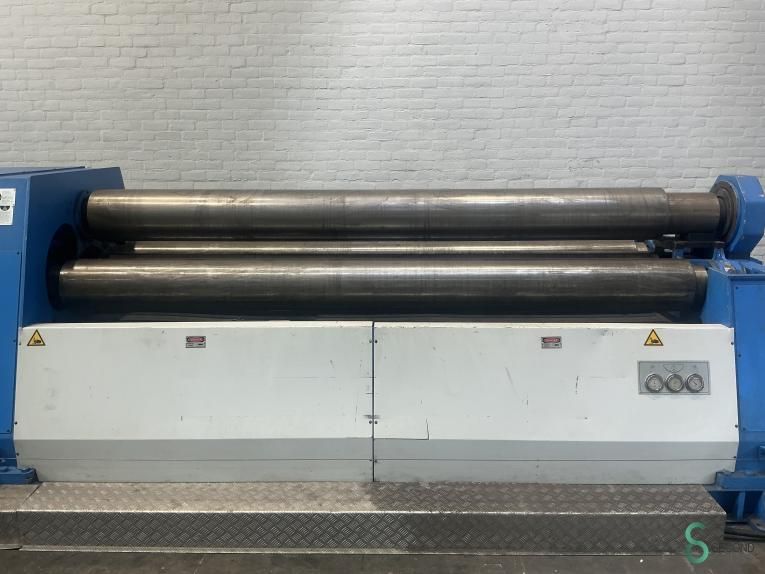 Rundbiegemaschinen Birlik HSM4, 3100x10/13mm 2007