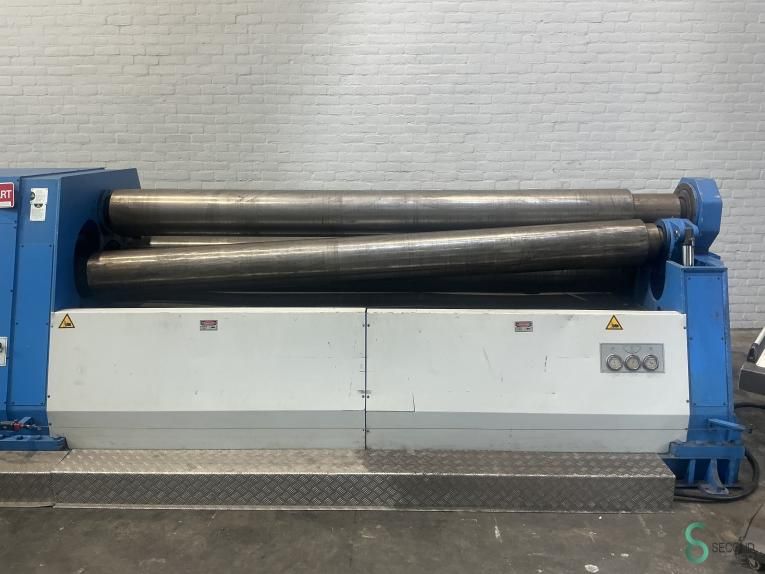Rundbiegemaschinen Birlik HSM4, 3100x10/13mm 2007