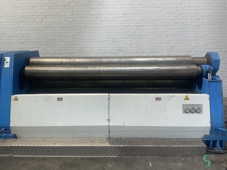Rundbiegemaschinen Birlik HSM4, 3100x10/13mm 2007