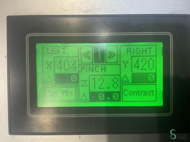 Rundbiegemaschinen Birlik HSM4, 3100x10/13mm 2007