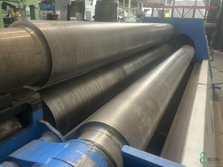 Rundbiegemaschinen Birlik HSM4, 3100x10/13mm 2007