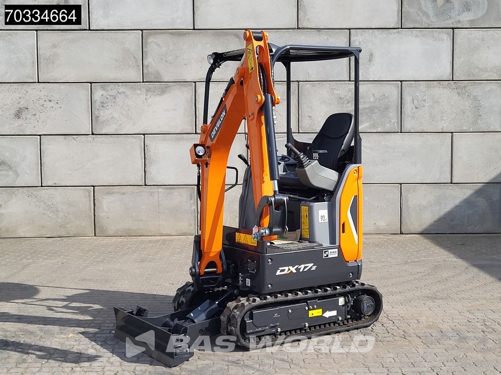 Develon DX17z