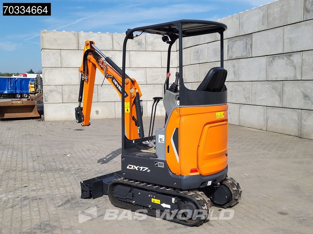 Develon DX17z