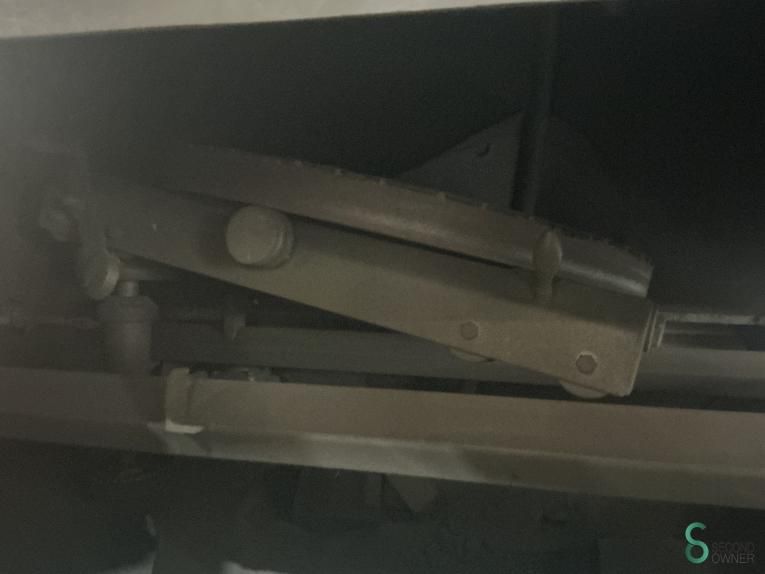 Strahlanlagen Harth+Seifert DSK 3S + TFPA 40 1991