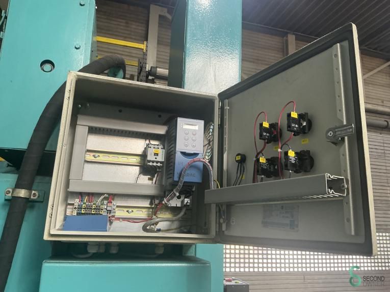 Strahlanlagen Harth+Seifert DSK 3S + TFPA 40 1991