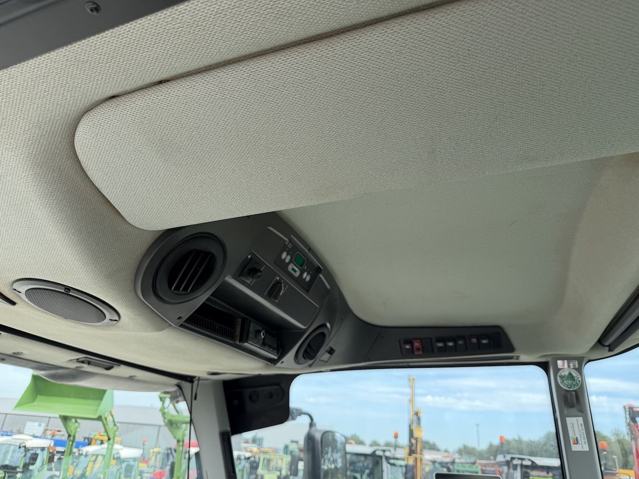 Amazone Pantera 4502 Veldspuit 36mtr