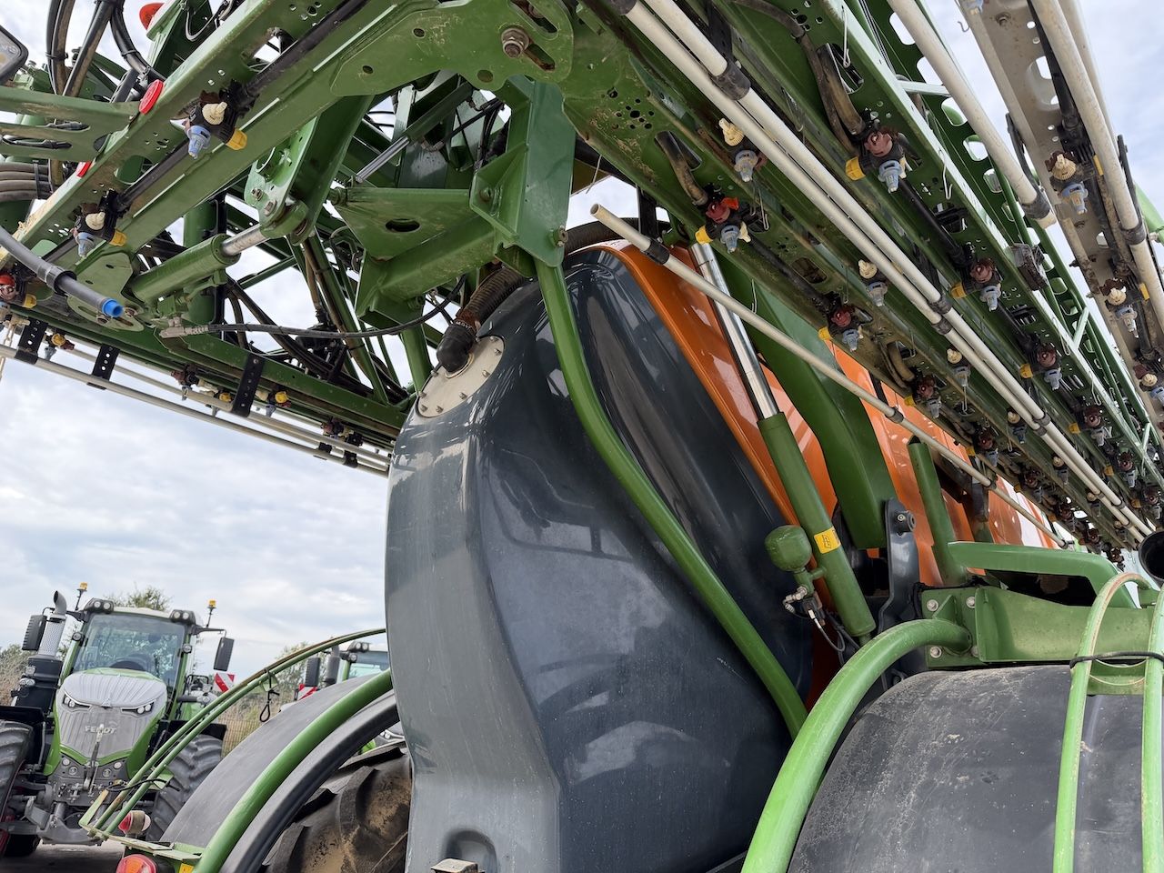 Amazone Pantera 4502 Veldspuit 36mtr