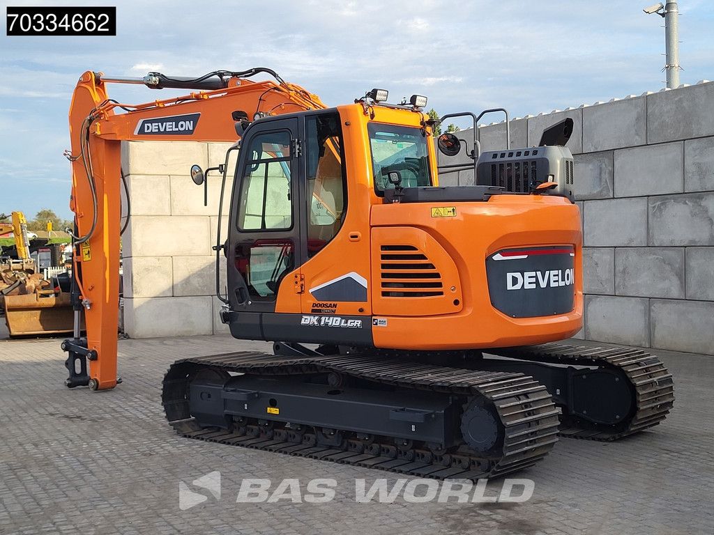 DEVELON DX140 LCR-7 Doosan DX140 LCR-7