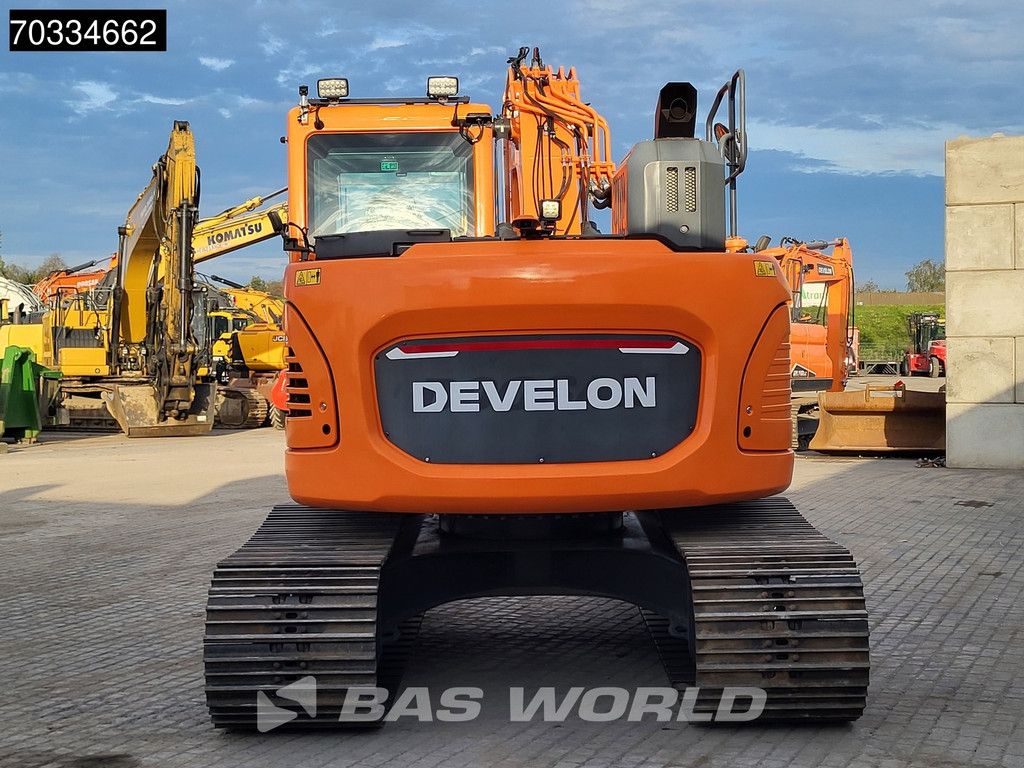 DEVELON DX140 LCR-7 Doosan DX140 LCR-7
