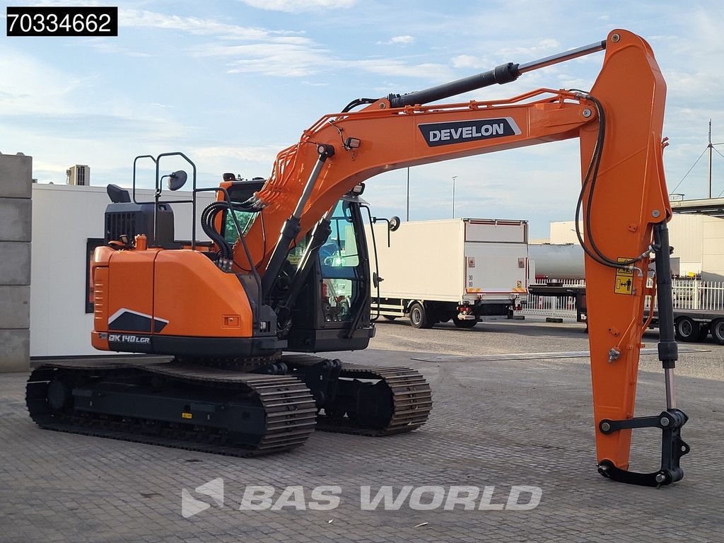 DEVELON DX140 LCR-7 Doosan DX140 LCR-7